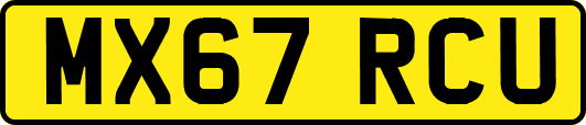 MX67RCU