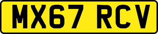 MX67RCV