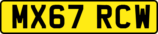 MX67RCW