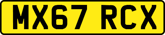MX67RCX