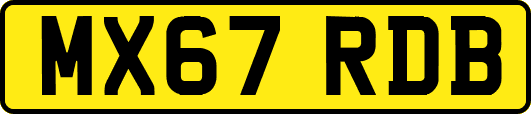 MX67RDB