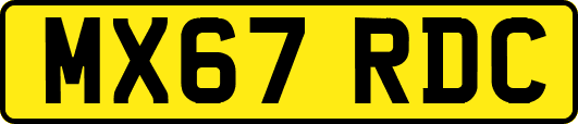 MX67RDC