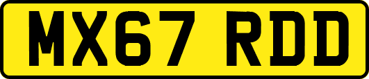 MX67RDD