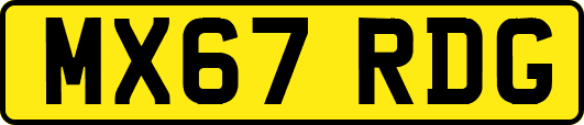 MX67RDG