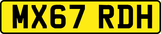 MX67RDH