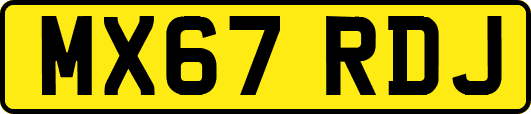 MX67RDJ