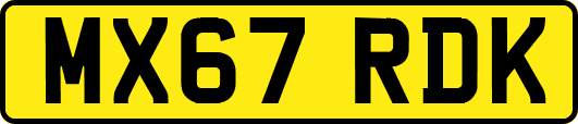 MX67RDK