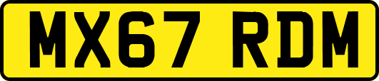 MX67RDM
