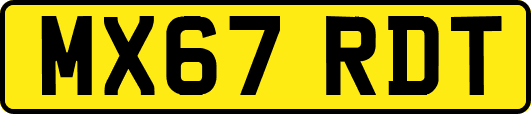 MX67RDT