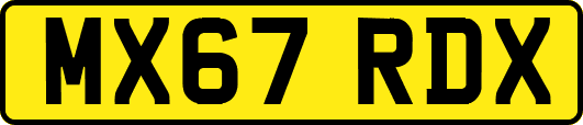 MX67RDX
