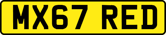 MX67RED
