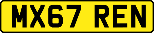 MX67REN