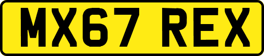 MX67REX