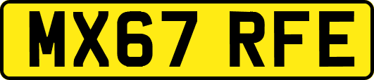 MX67RFE