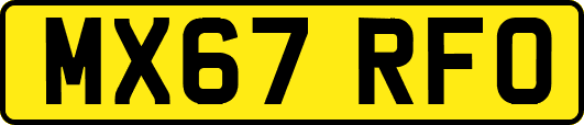 MX67RFO