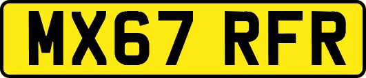 MX67RFR