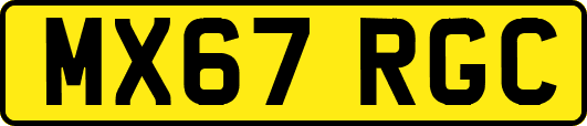 MX67RGC