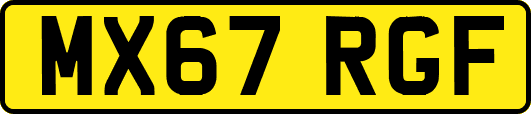 MX67RGF