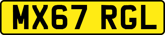 MX67RGL