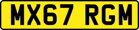 MX67RGM