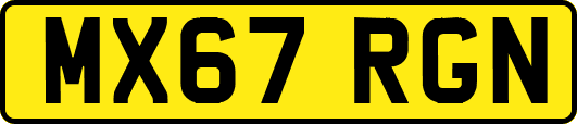 MX67RGN