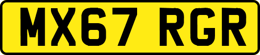 MX67RGR