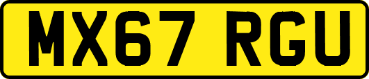 MX67RGU