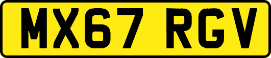 MX67RGV