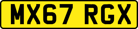 MX67RGX