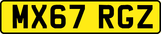 MX67RGZ