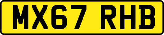MX67RHB