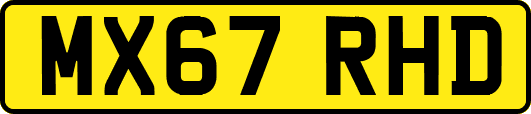 MX67RHD