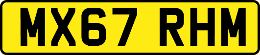 MX67RHM