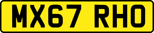 MX67RHO