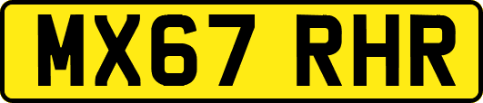 MX67RHR