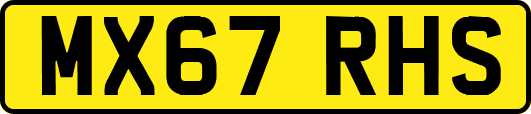 MX67RHS