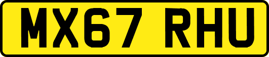 MX67RHU