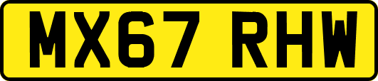 MX67RHW