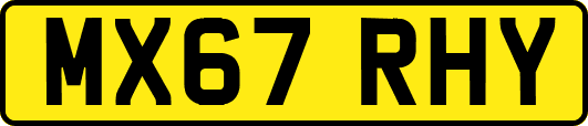 MX67RHY