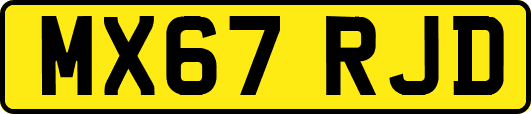 MX67RJD