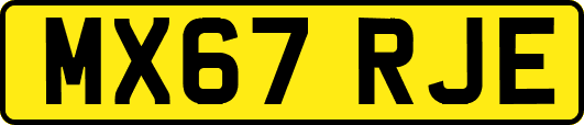 MX67RJE