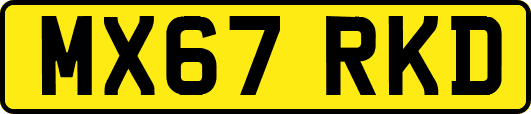 MX67RKD