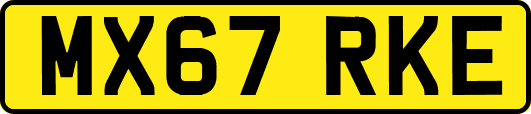MX67RKE