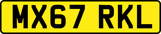 MX67RKL