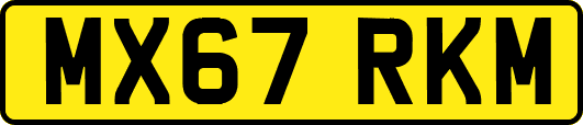 MX67RKM