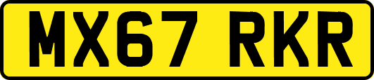 MX67RKR