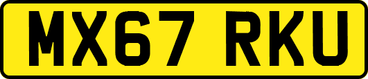 MX67RKU