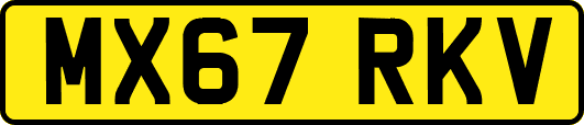 MX67RKV