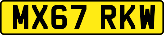 MX67RKW