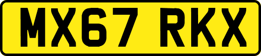 MX67RKX